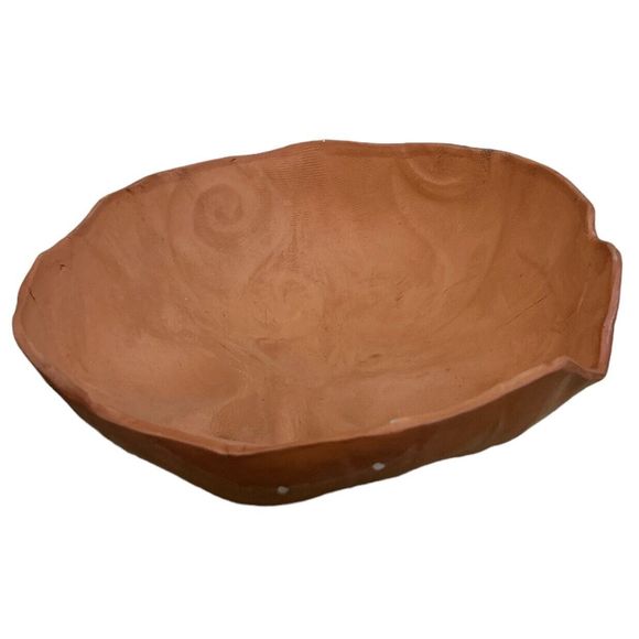 Japanese Sumo Themed Handmade Ceramic Mask - Wall Decor - Picture 7 of 7